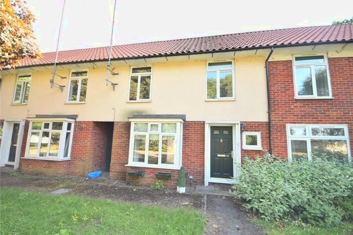 2 Bedroom Semi-Detached House To Rent In Venning Road, Arborfield, Reading, Berkshire, RG2
