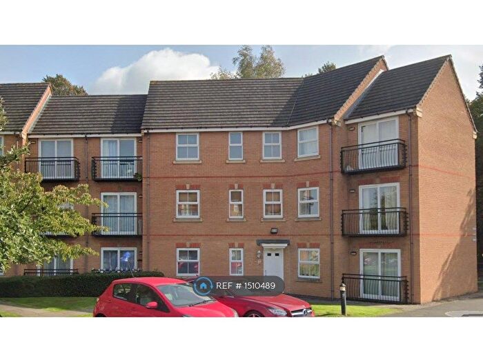 2 Bedroom Flat To Rent In Blakeshay Close, Leicester, LE3