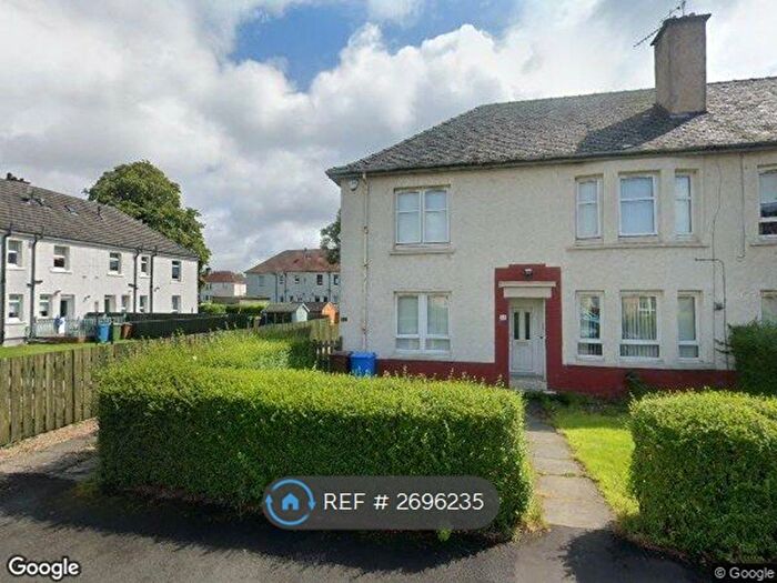 2 Bedroom Flat To Rent In Knightswood, Glasgow, G13
