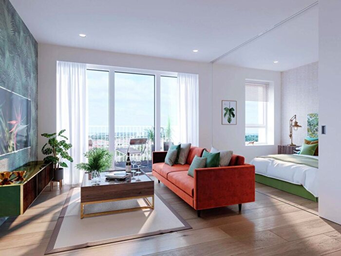 1 Bedroom Flat For Sale In Alexandra Gate, Harringay, N8