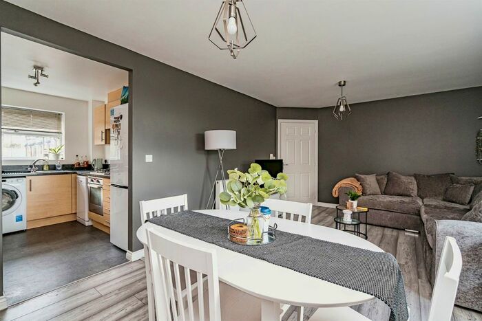 2 Bedroom Flat For Sale In Goodrich Mews, Dudley, DY3