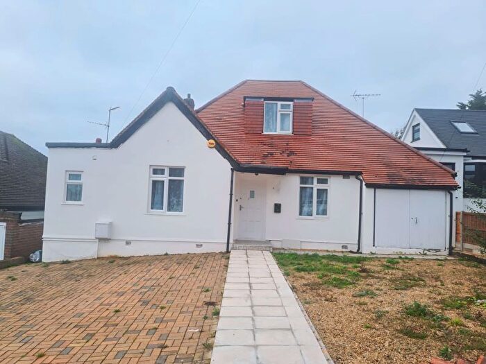 4 Bedroom Detached House To Rent In Hillside Rise, Northwood, Middlesex, HA6