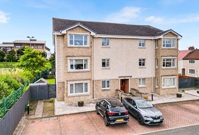 2 Bedroom Flat For Sale In Old Monkland Road, Coatbridge, ML5