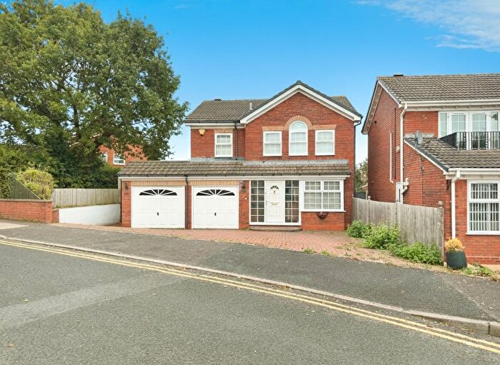 4 Bedroom Detached House For Sale In Kingfisher Way, Apley, Telford, Shropshire, TF1