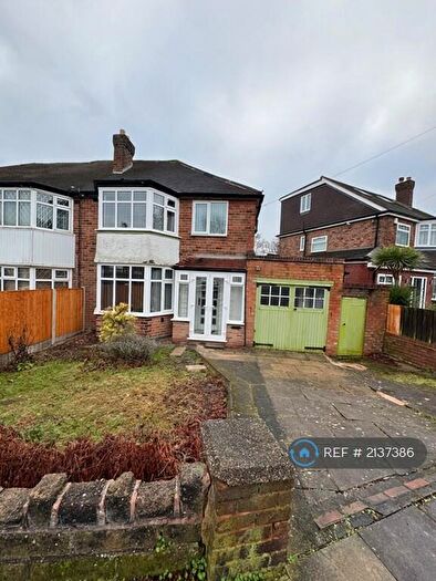 3 Bedroom Semi-Detached House To Rent In Denewood Avenue, Birmingham, B20