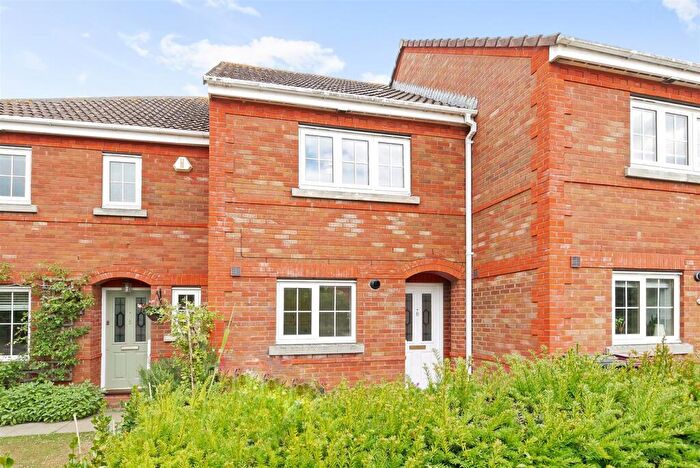 2 Bedroom Terraced House To Rent In Pipers Mead, Birdham, Chichester, PO20