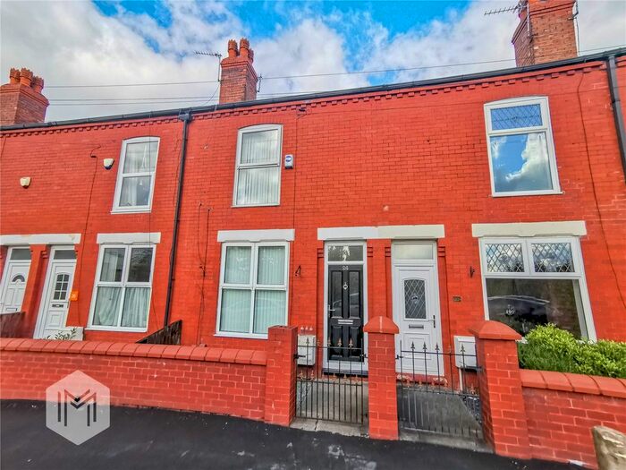 2 Bedroom Terraced House For Sale In Legh Street, Eccles, Manchester, M30