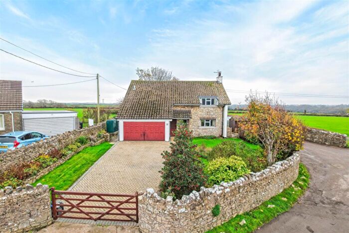 4 Bedroom Detached House For Sale In Lime Kiln Cottage, Llanbethery, Nr Llancarfan, Vale Of Glamorgan, CF62