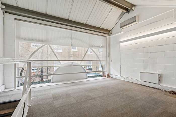 2 Bedroom Terraced House For Sale In Tadema Road, Chelsea, SW10