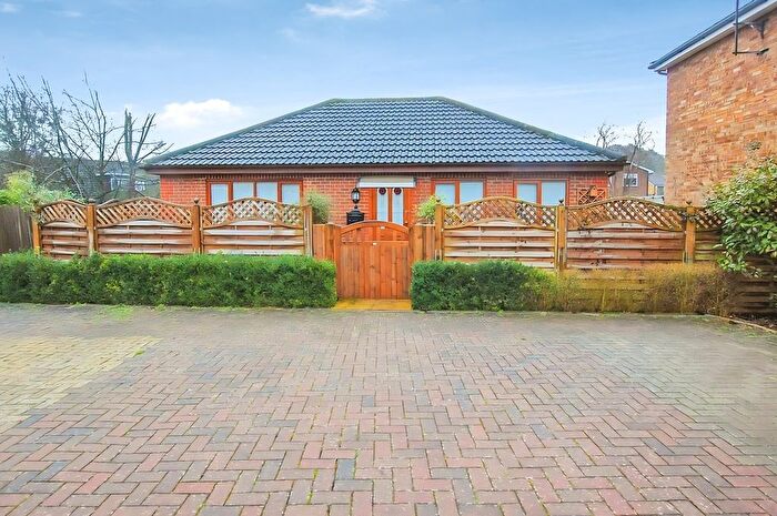 2 Bedroom Semi Detached Bungalow For Sale In Blackhorse Lane, Hitchin, SG4