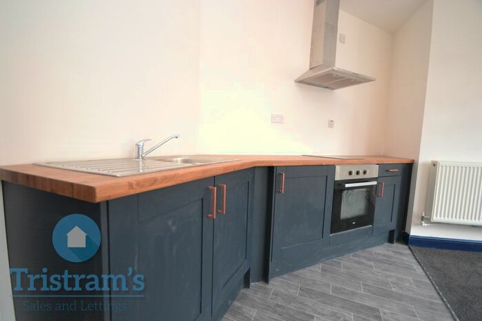 Studio To Rent In Peveril Street, Nottingham, NG7