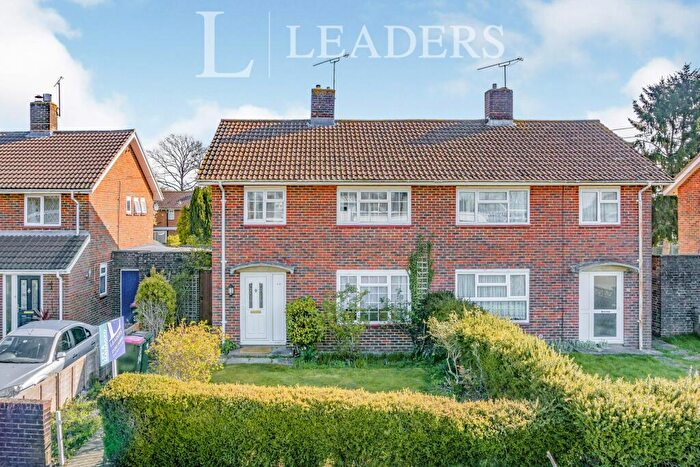 3 Bedroom House To Rent In Hare Lane, Crawley, RH11