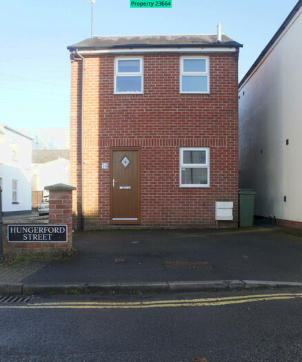 2 Bedroom Detached House To Rent In Hungerford Street, Cheltenham, GL50
