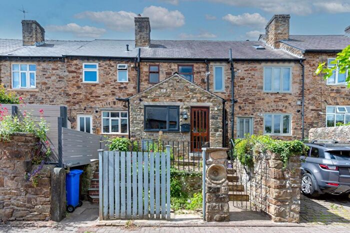 3 Bedroom Terraced House For Sale In Pendeen Road, Nether Green, S11