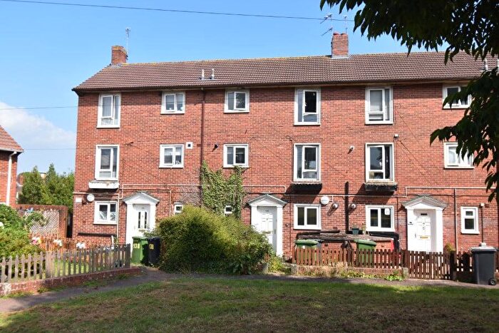 2 Bedroom Maisonette For Sale In Vaughan Road, Heavitree, Exeter, EX1