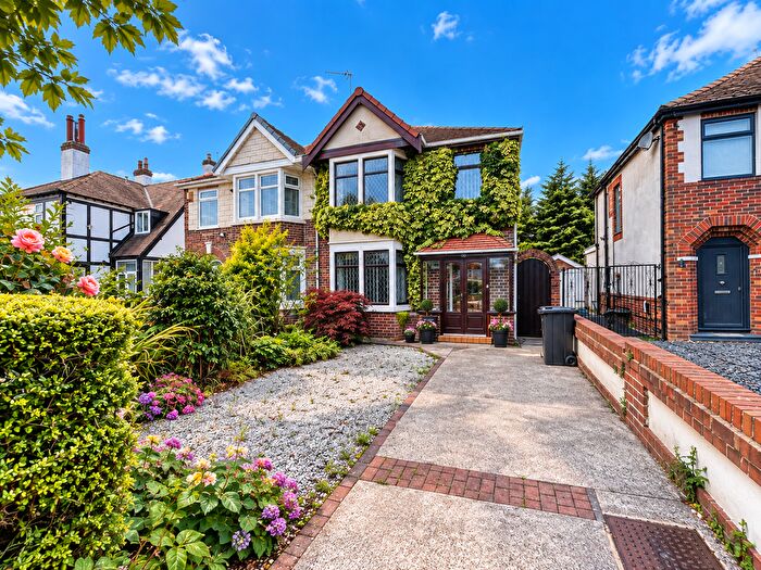 3 Bedroom Semi Detached House For Sale In Bispham Road, Bispham, FY2