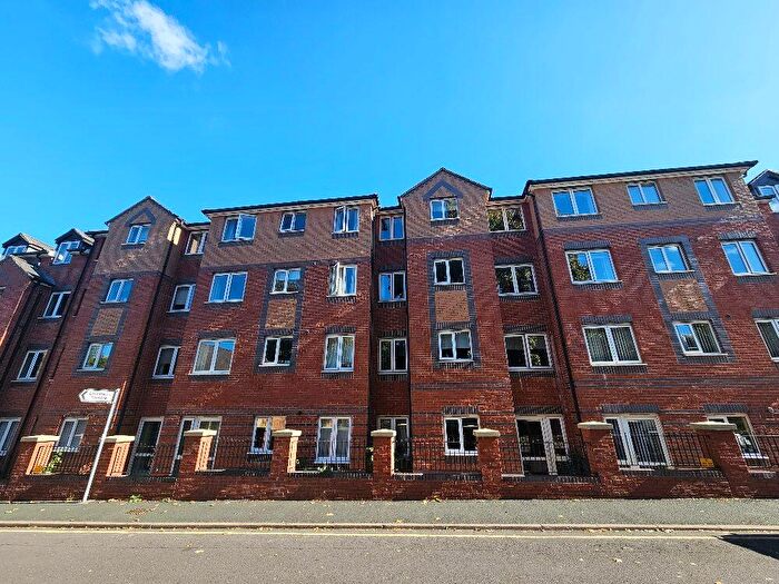 1 Bedroom Flat To Rent In Britannia Road, Banbury, OX16