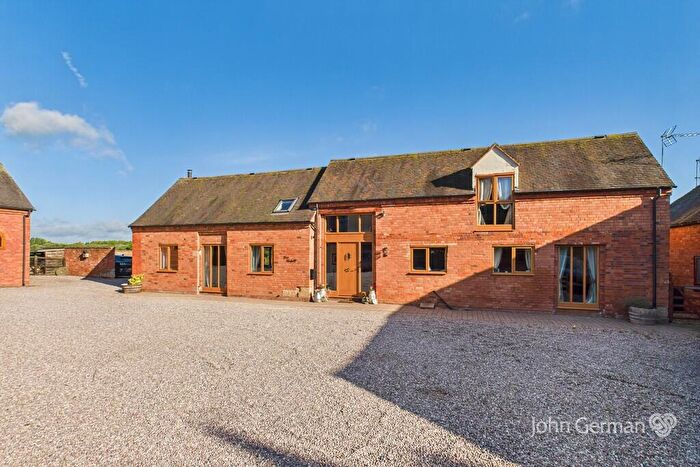 3 Bedroom Barn Conversion For Sale In Moreton Lane, Draycott-in-the-Clay, DE6