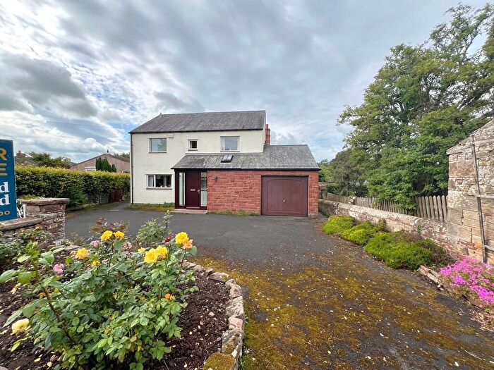 4 Bedroom Detached House For Sale In West Bank, Curthwaite, CA7