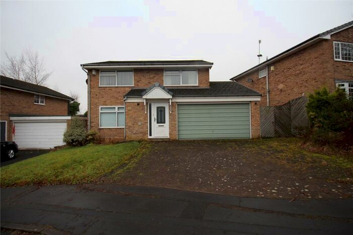 4 Bedroom Detached House To Rent In Pattison Close, Rochdale, OL12