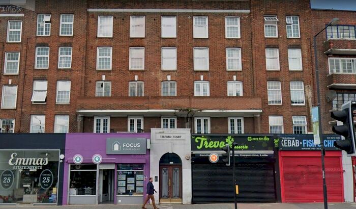 2 Bedroom Flat To Rent In Streatham Hill, London, SW2