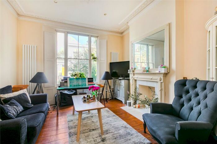 1 Bedroom Flat To Rent In Ockendon Road, Canonbury, N1