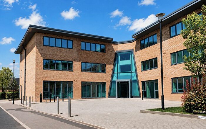 1 Bedroom Flat For Sale In Golden House, Power Close, Guildford, Surrey, GU1