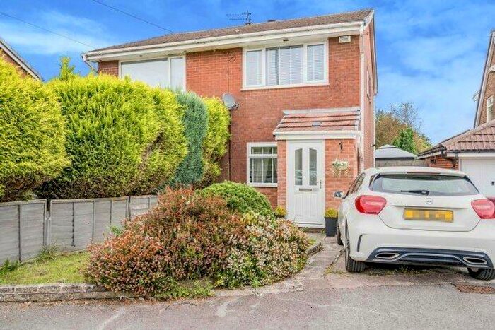 2 Bedroom Semi-Detached House To Rent In Thornham Drive, Bolton, BL1