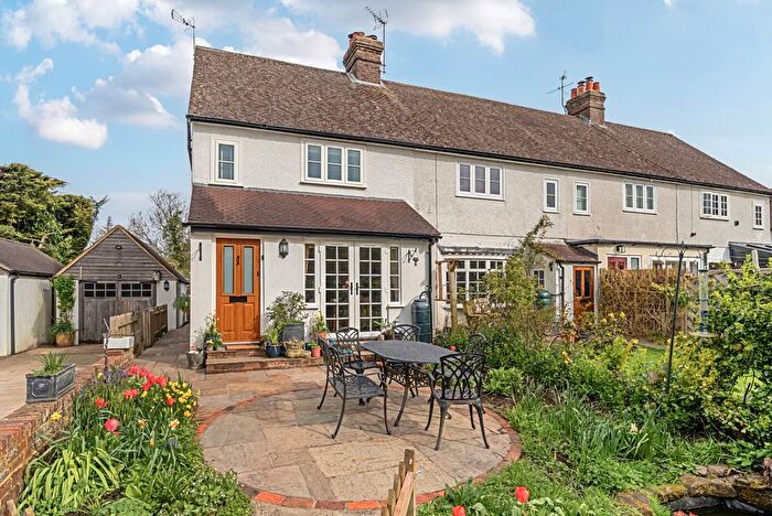 2 Bedroom End Of Terrace House For Sale In The Common, Dunsfold, GU8