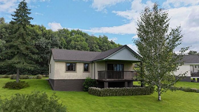 3 Bedroom Lodge For Sale In Plot, Brunston Country Retreat By Dailly, KA26
