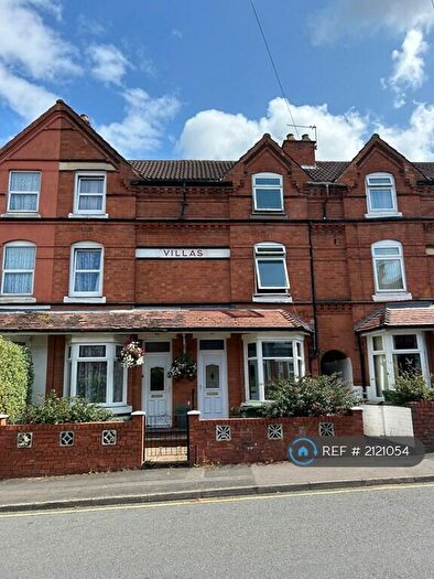 1 Bedroom Semi-Detached House To Rent In Mount Pleasant, Redditch, B97