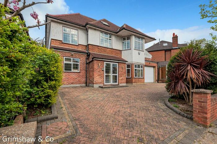 7 Bedroom Detached House To Rent In Birkdale Road, Near Hanger Hill Park, Ealing, W5
