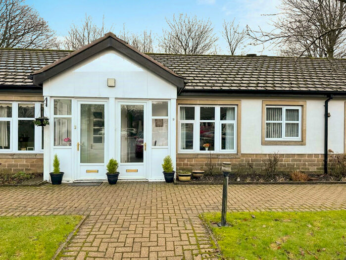 1 Bedroom Semi-Detached Bungalow For Sale In The Stables, Threshfield, BD23
