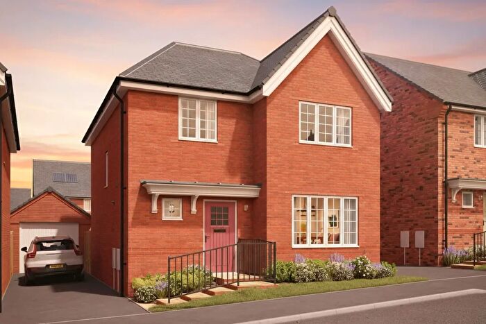4 Bedroom Detached House For Sale In "The Locke" At Lea, Off Riversway, Preston, PR4