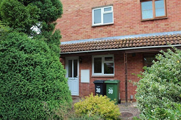 1 Bedroom End Of Terrace House To Rent In One Bed House, Abingdon, OX14