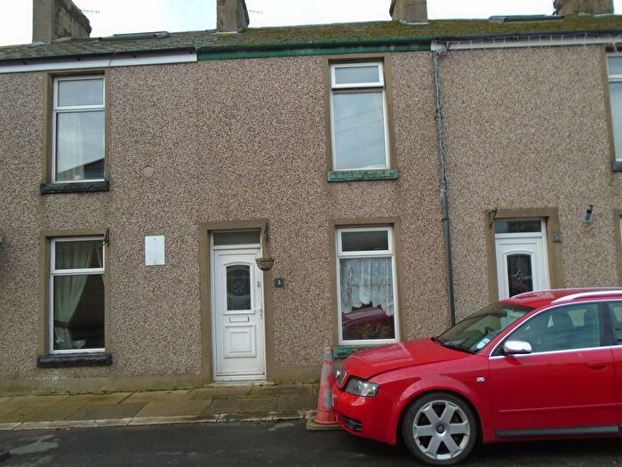 2 Bedroom Terraced House For Sale In Queens Terrace., Dalton In Furness, LA15