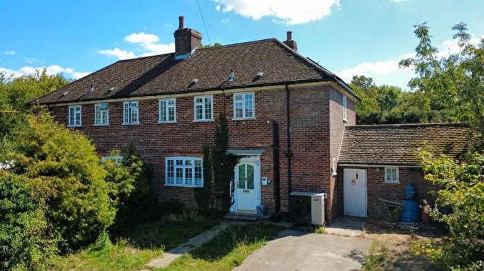 3 Bedroom Semi Detached House For Sale In Rockall, Ousden, Newmarket, Suffolk, CB8