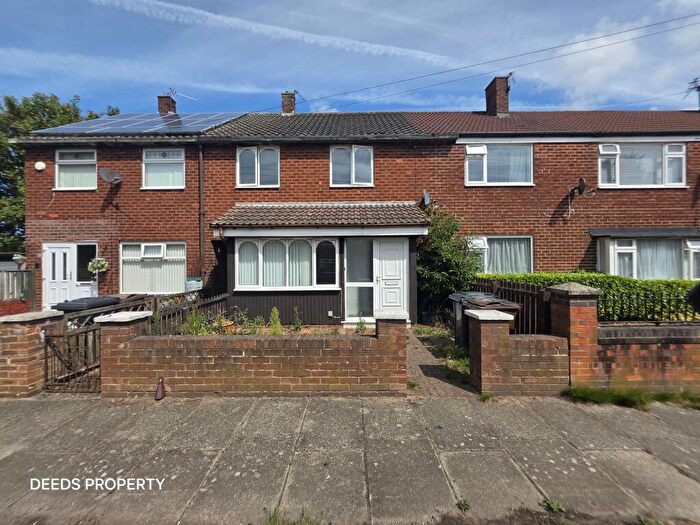 3 Bedroom Terraced House For Sale In Ford Lane, Liverpool, Merseyside, L21