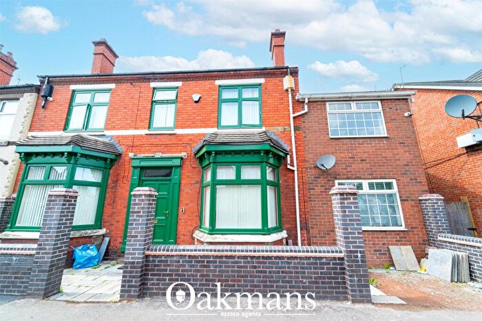 5 Bedroom Terraced House For Sale In Toll End Road, Tipton, West Midlands, DY4