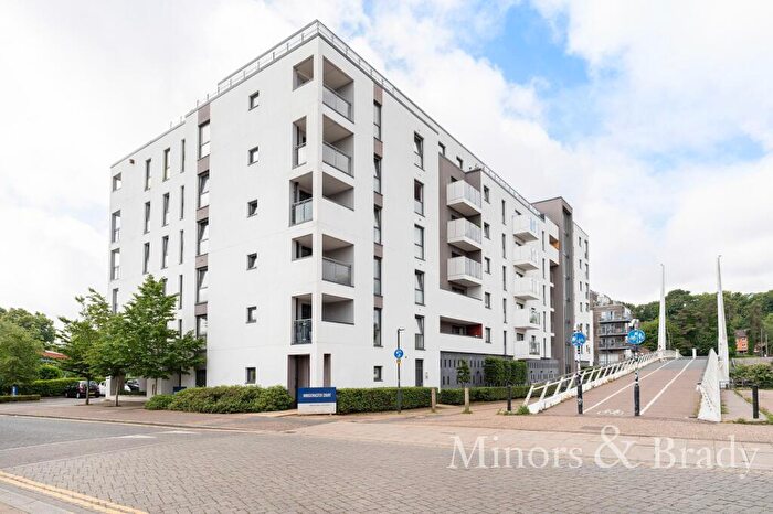 1 Bedroom Property To Rent In Wherry Road, Bridgemaster Court Wherry Road, NR1