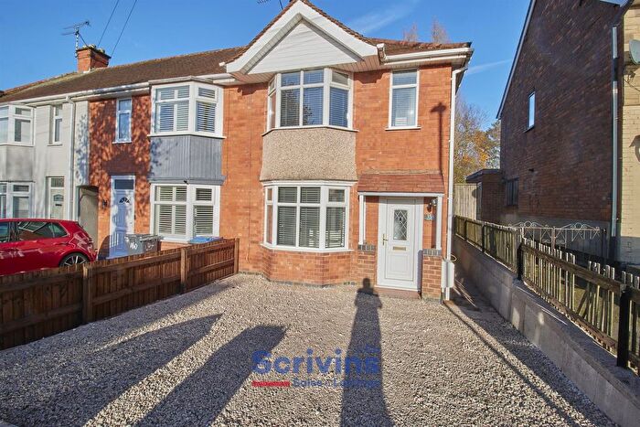 2 Bedroom Property To Rent In Tudor Road, Hinckley, LE10