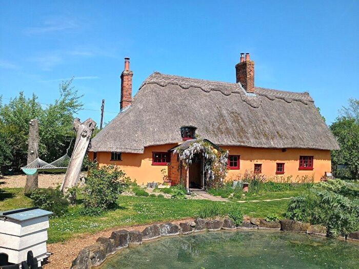 3 Bedroom Detached House For Sale In Hall Green, Little Yeldham, Halstead, CO9