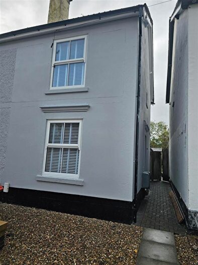 2 Bedroom Semi-Detached House To Rent In Addlestone, KT15