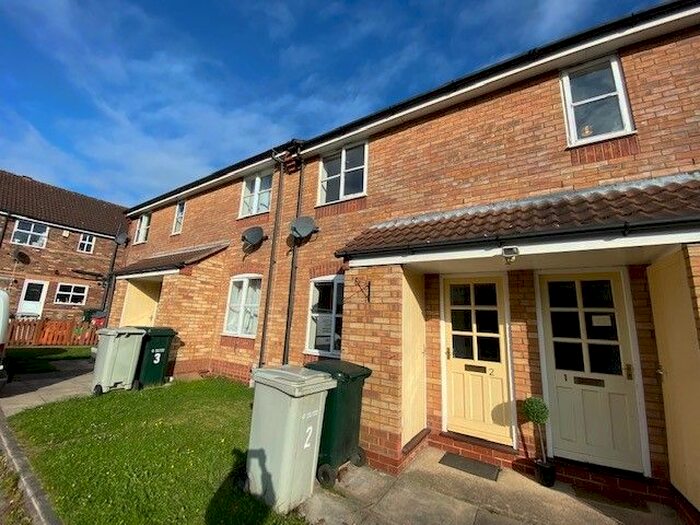 2 Bedroom Terraced House To Rent In Cordeaux Close, Louth, LN11