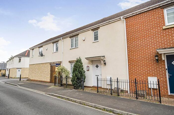2 Bedroom Terraced House For Sale In Gunville Gardens, Milborne Port, Sherborne, DT9