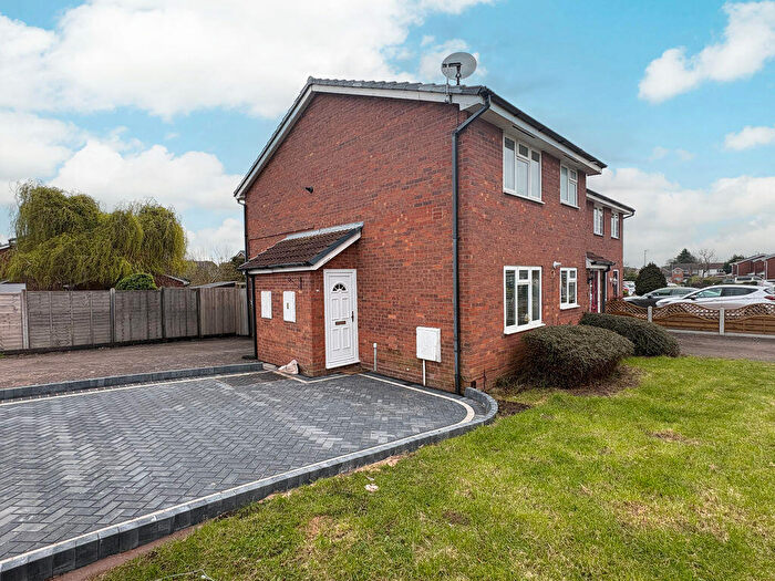 1 Bedroom Semi Detached House To Rent In The Riddings, Walmley, Sutton Coldfield, B76