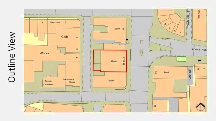 Office To Rent In North Street, Keighley, BD21