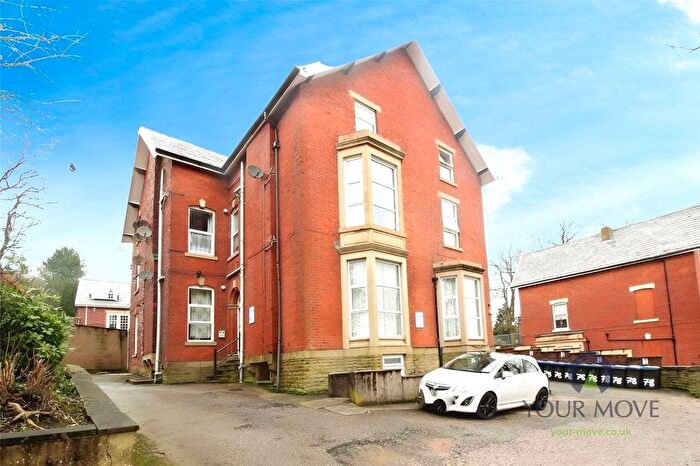 Studio To Rent In Preston New Road, Blackburn, Lancashire, BB2