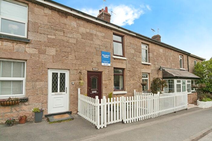 2 Bedroom Terraced House For Sale In Pennington Terrace, Abergele Road, Llanddulas, Abergele, LL22