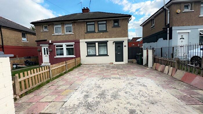 3 Bedroom Semi-Detached House For Sale In Blythe Avenue, Bradford, West Yorkshire, BD8